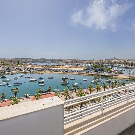 New Duplex Penthouse W Breathtaking Views By Sf Homes Gzira Esterno foto
