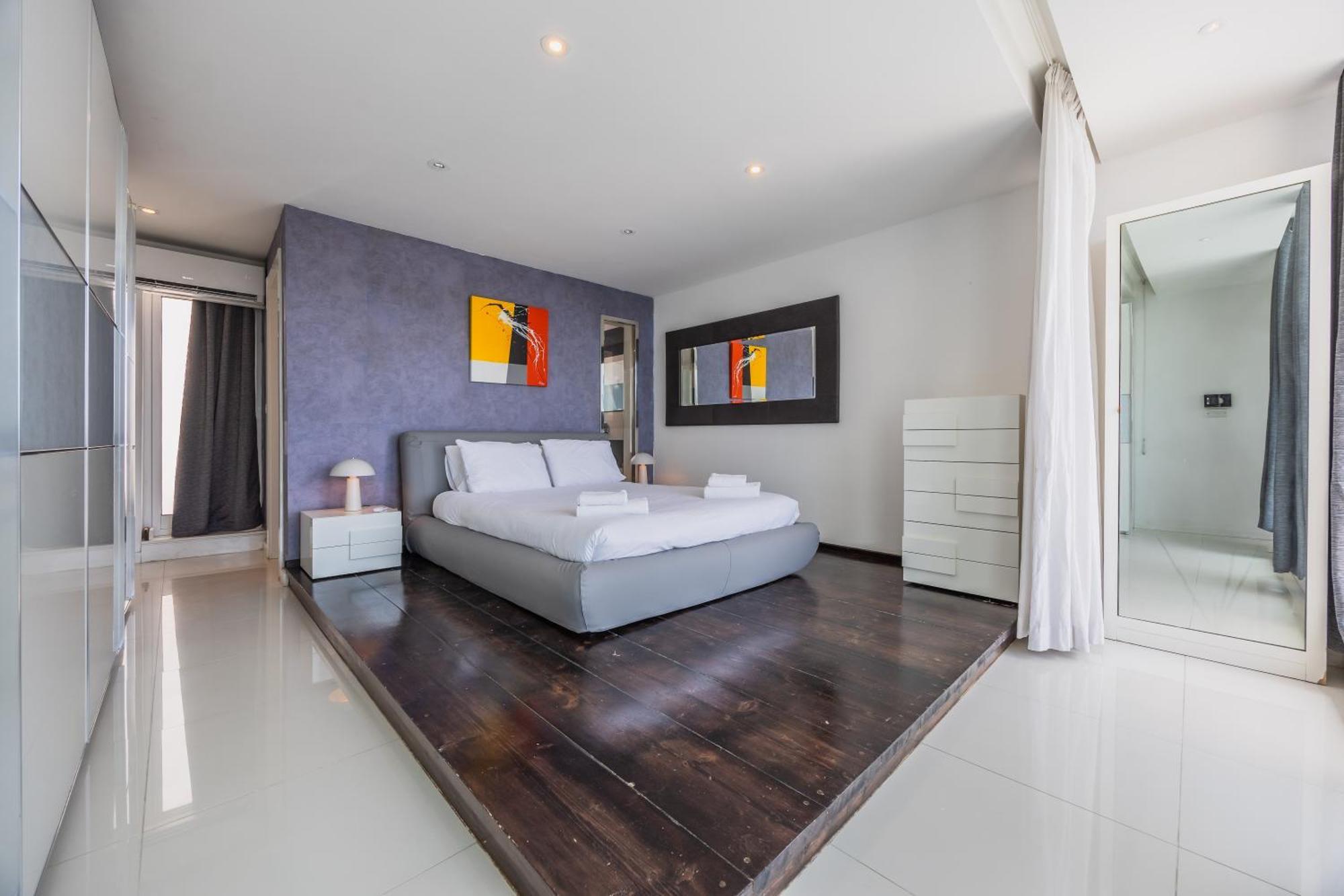 New Duplex Penthouse W Breathtaking Views By Sf Homes Gzira Esterno foto
